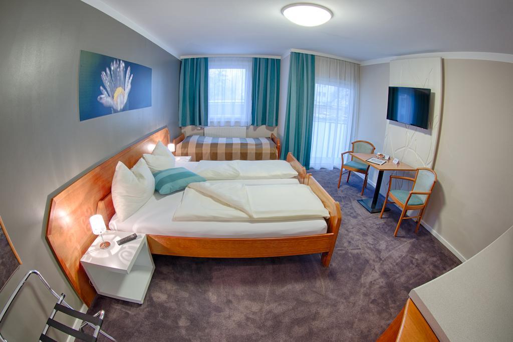 Fruehstueckshotel Waldbauer Bad Schallerbach Room photo